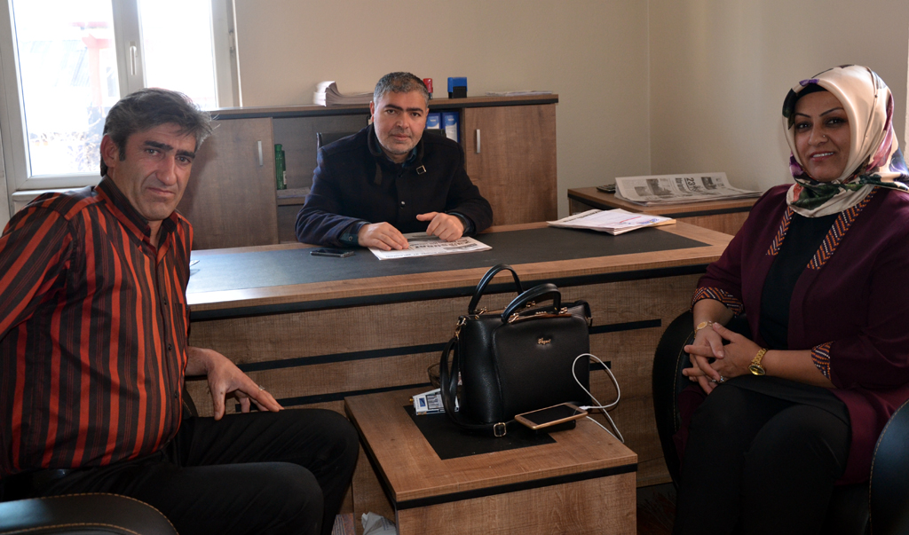 Ardahan’ın Sesi Ardahan’a çıkarma yaptı 