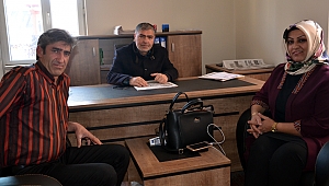 Ardahan’ın Sesi Ardahan’a çıkarma yaptı 