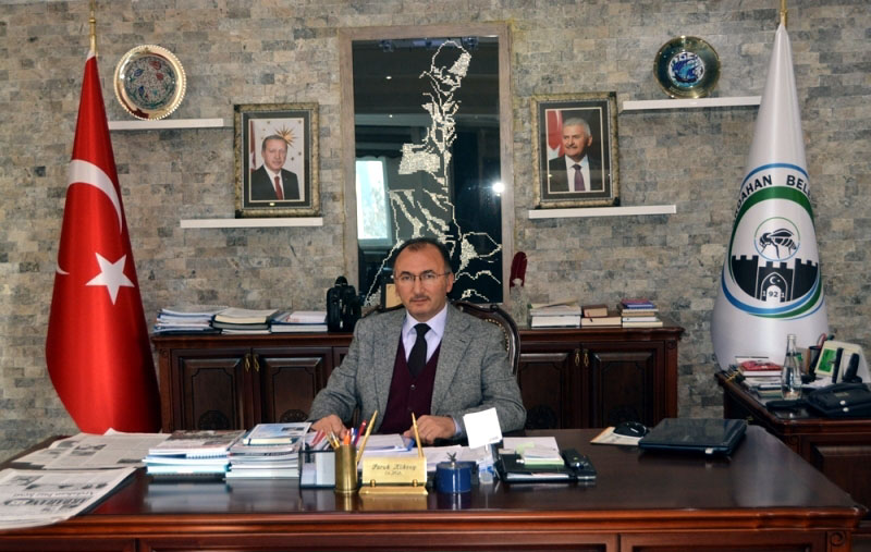 Başkan Köksoy'dan taziye mesajı