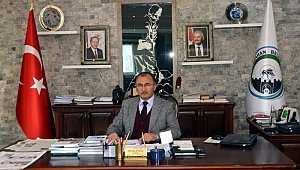 Başkan Köksoy'dan taziye mesajı