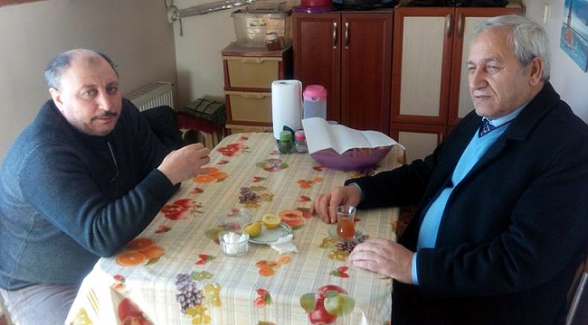 Çetin; Amacım sorunlara dikkat çekmektir!