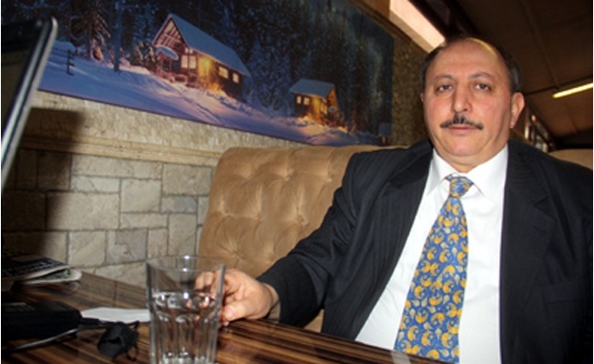 Çetin: Ardahan'ın inanmış kadrolara ihtiyacı var