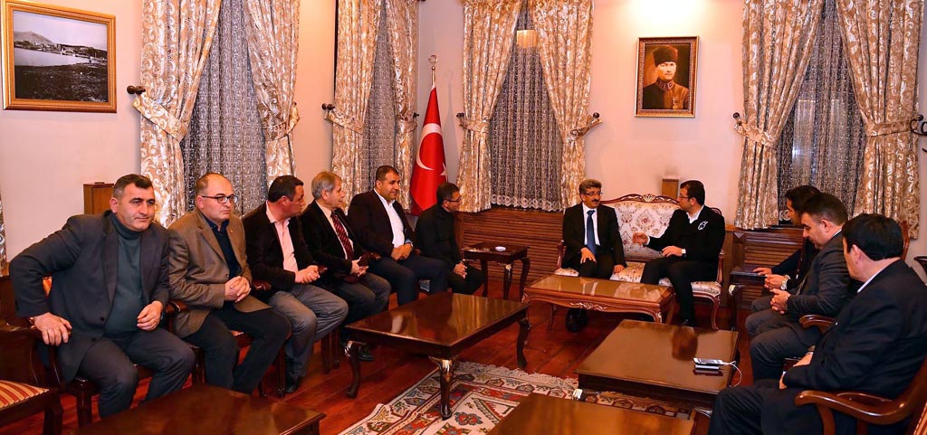 Ekrem İmamoğlun’dan Ardahan'a çıkarma