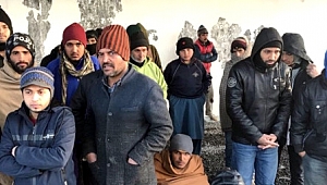 Göçmenleri, İstanbul yerine Ölçek yaylasına bıraktılar