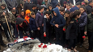 Göle, Nazar’a ağladı
