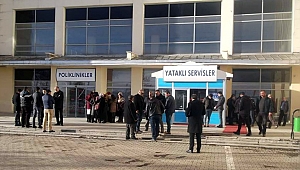 Göle’yi yasa boğan ölüm!