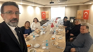 İGYAD İlk toplantısını gerçekleştirdi