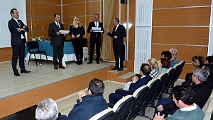 Kamu İhale mevzuatı eğitimi verildi