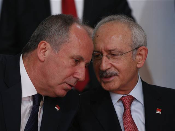 Kemal Kılıçdaroğlu yeniden kazandı