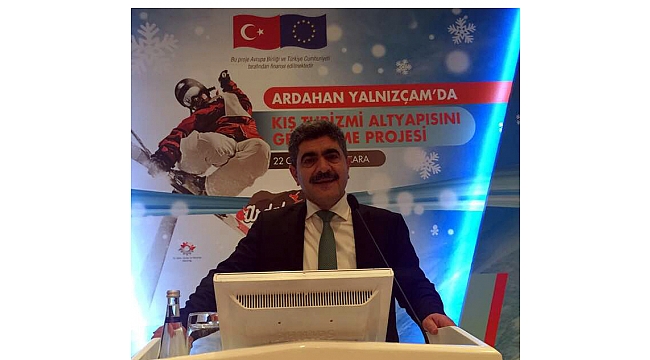 Kış mahrumiyet değil nimet olacak