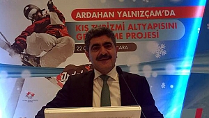Kış mahrumiyet değil nimet olacak