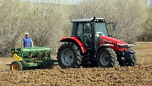 Mazot ve gübre desteği ödemeleri başladı