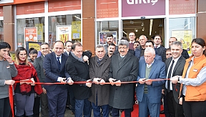 Migros Ardahan'da açıldı