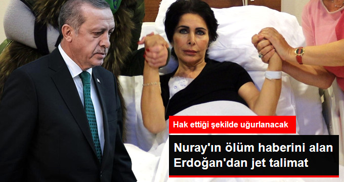 Nuray Hafiftaş, Devlet töreniyle uğurlanacak