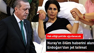 Nuray Hafiftaş, Devlet töreniyle uğurlanacak