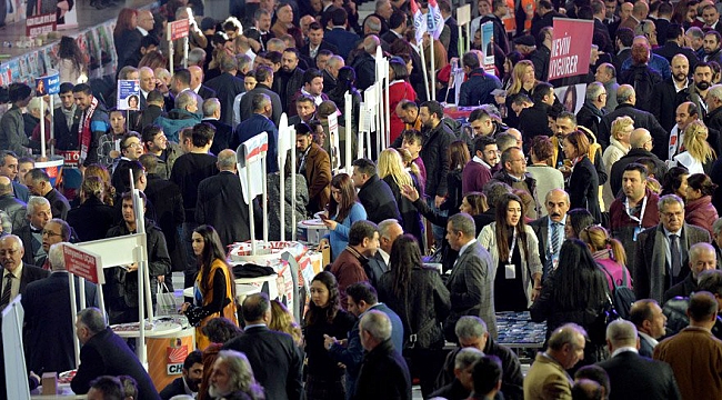 Sezgin Kaya YDK’ya, Öztürk Yılmaz PM’ye yeniden seçildi