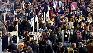 Sezgin Kaya YDK’ya, Öztürk Yılmaz PM’ye yeniden seçildi