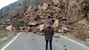 Sonu olmayan yol çalışması