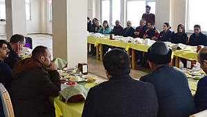 Vali Bilmez'den ikinci dönem hazırlığı