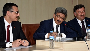 Vali Bilmez'den uyarı üzerine uyarı!