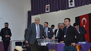 AŞOB'ta yine kura yine Yılmaz Özer