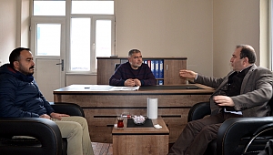 ATSO Başkanı Demirci'den önemli açıklamalar!