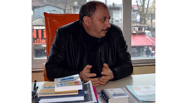 Cavit Çetin, kime niçin teşekkür etti?
