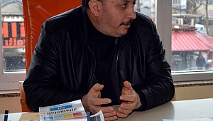 Cavit Çetin, kime niçin teşekkür etti?