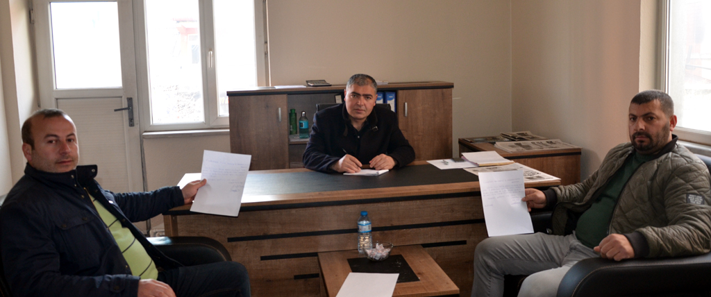 CHP’de AŞOB depremi