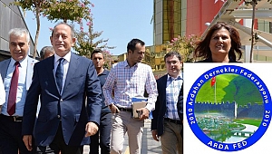 CHP'nin 2. ismi ARDAFED'e geliyor.