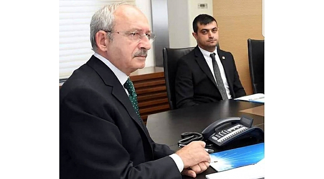 Deniz Demir, Kılıçdaroğlu’nun danışmanı oldu