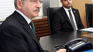 Deniz Demir, Kılıçdaroğlu’nun danışmanı oldu