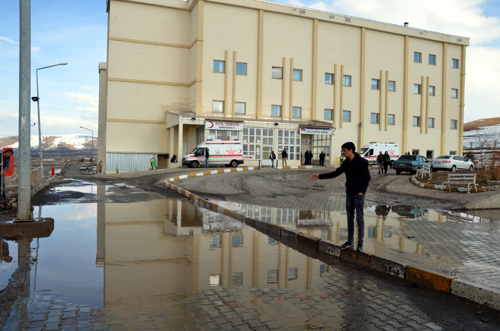 Devlet hastanesi mi? Sevk hastanesi mi?