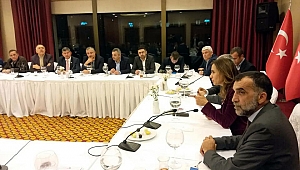 Kılıçdaroğlu: STK'lar partilerin yerini alacak