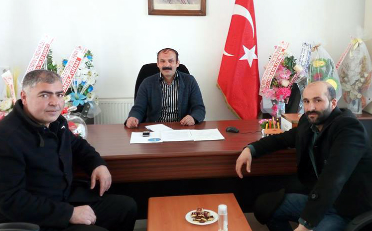 Kurbani Demir: Göçü önlemek için çalışacağız