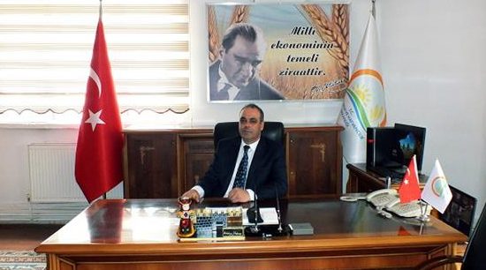 Şapı bitirecek müdür atandı