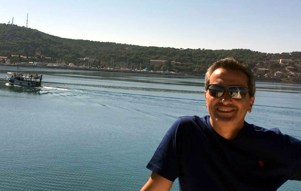 Şeref Kılıç'tan 'Hava limanı ihanettir' açıklaması