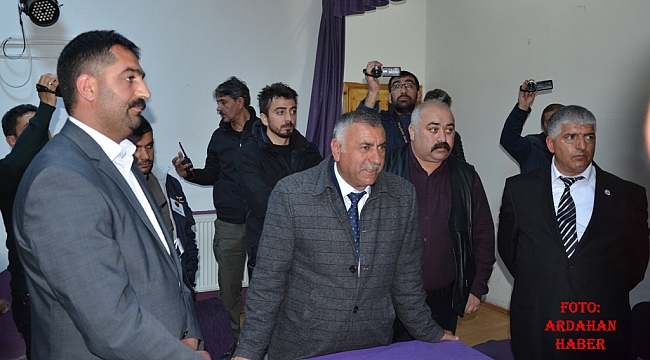 Şoförler Odası Seçimleri İptal oldu