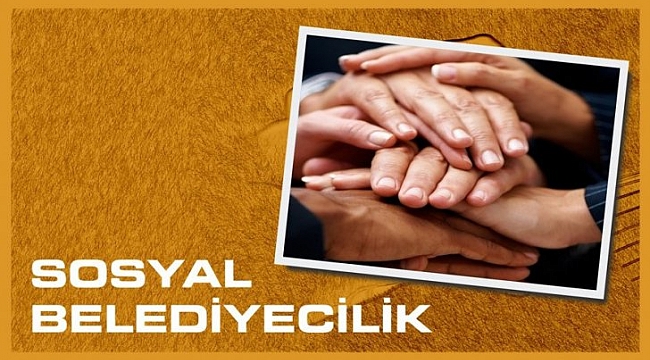 Sosyal Belediyecilik Nerede?