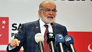 SP Lideri Karamollaoğlu 'ittifak' şartlarını açıkladı