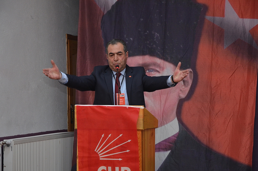 Taştan: Cumhuriyetimiz tehdit altındadır!
