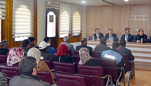 Uygulamalı Girişimcilik Eğitimi düzenlenecek