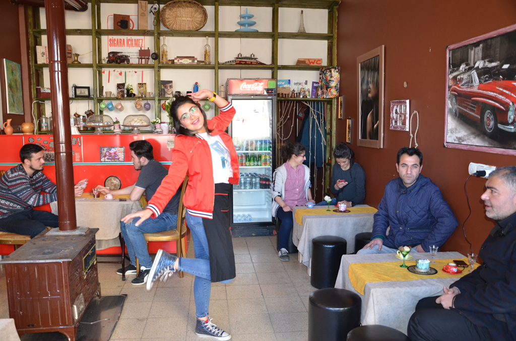 Ardahan’da Telve Kahve açıldı