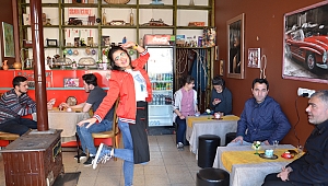 Ardahan’da Telve Kahve açıldı