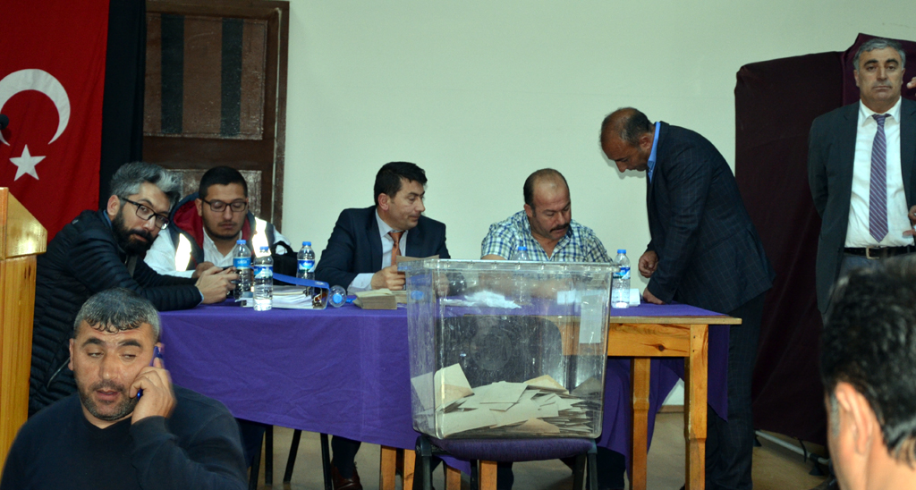 AŞOB'da Asim Özer dönemi