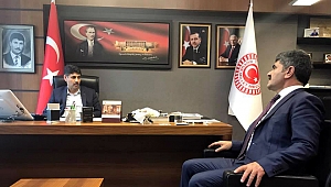 Başkan İsmailoğlu'ndan  Ankara ve İstanbul çıkarması
