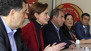 Canan Kaftancıoğlu: "Bizler haram yemedik ki korkalım" 