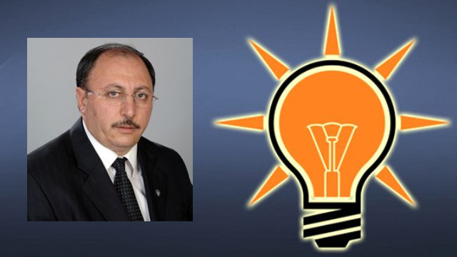 Cavit Çetin, AK Parti'den aday adaylığını açıkladı