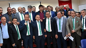 Çetin Demirci güven tazeledi