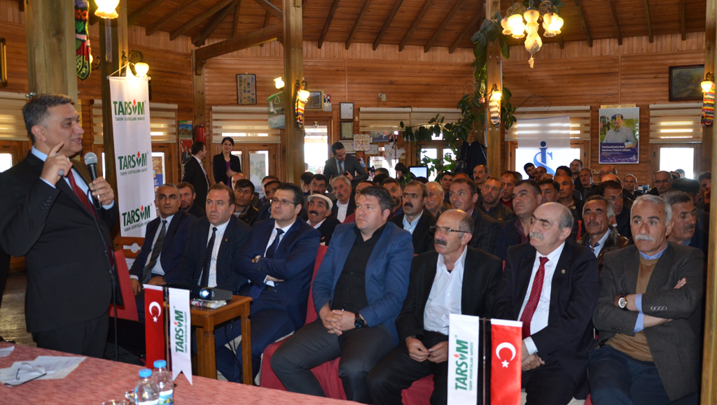 Çiftçiler, İş Bankasıyla daha mutlu olacak